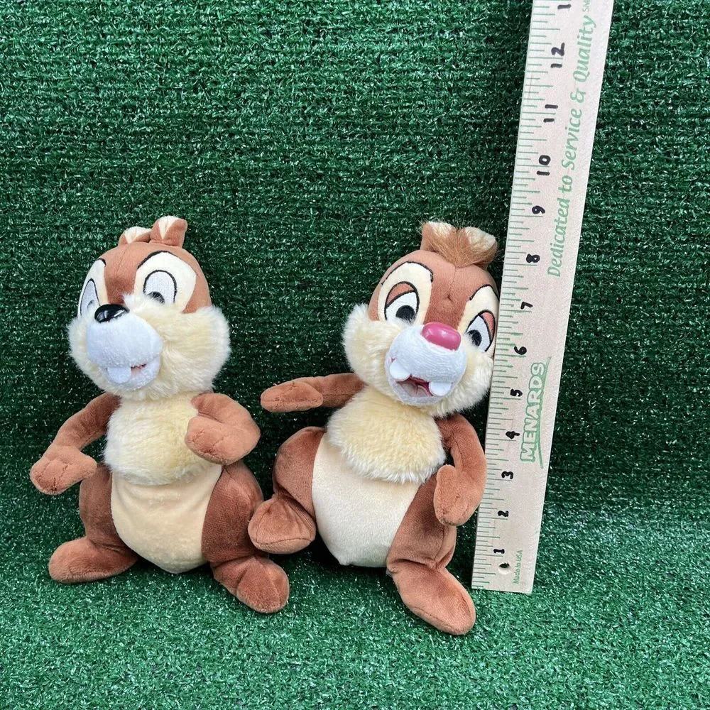 Disney Parks Chip and Dale 9